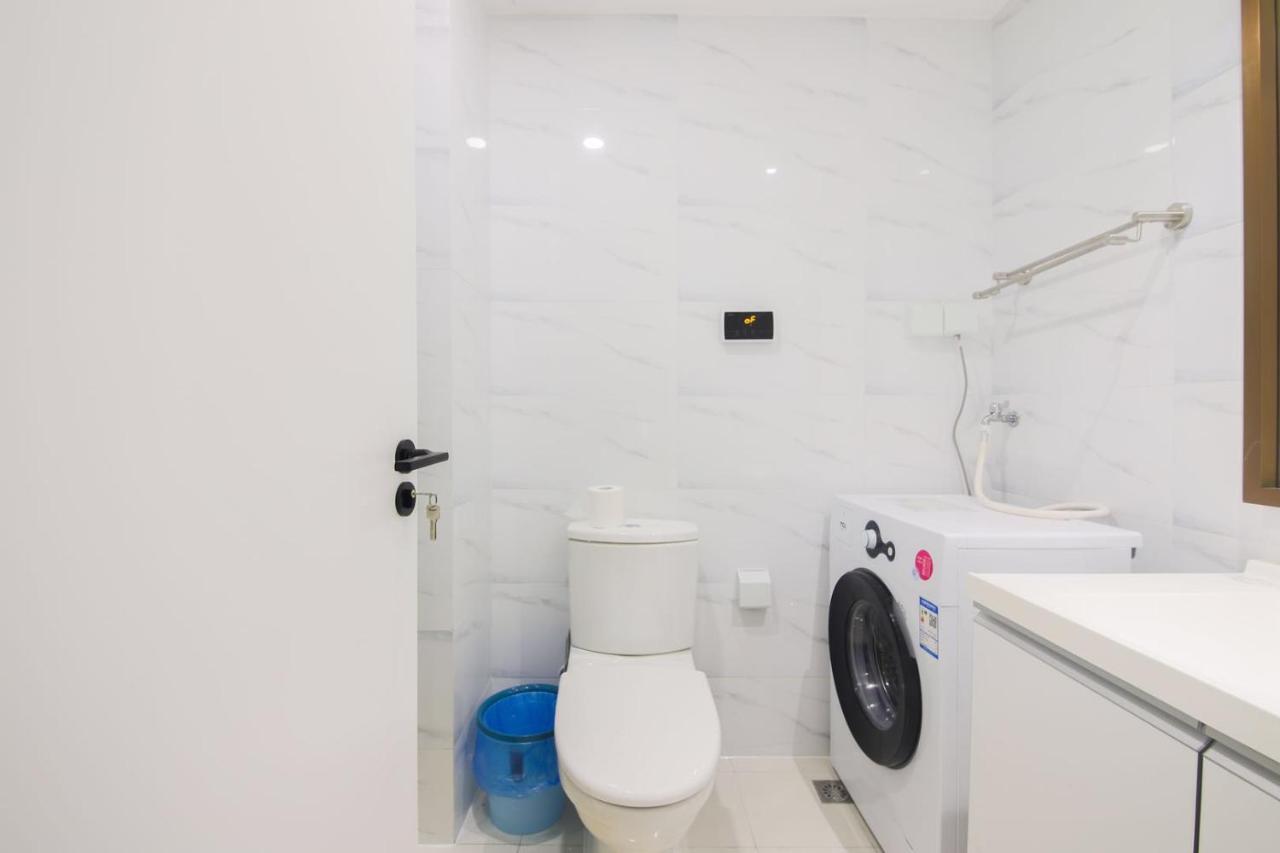 Xiyouju Aparthotel Hangzhou Eksteriør bilde