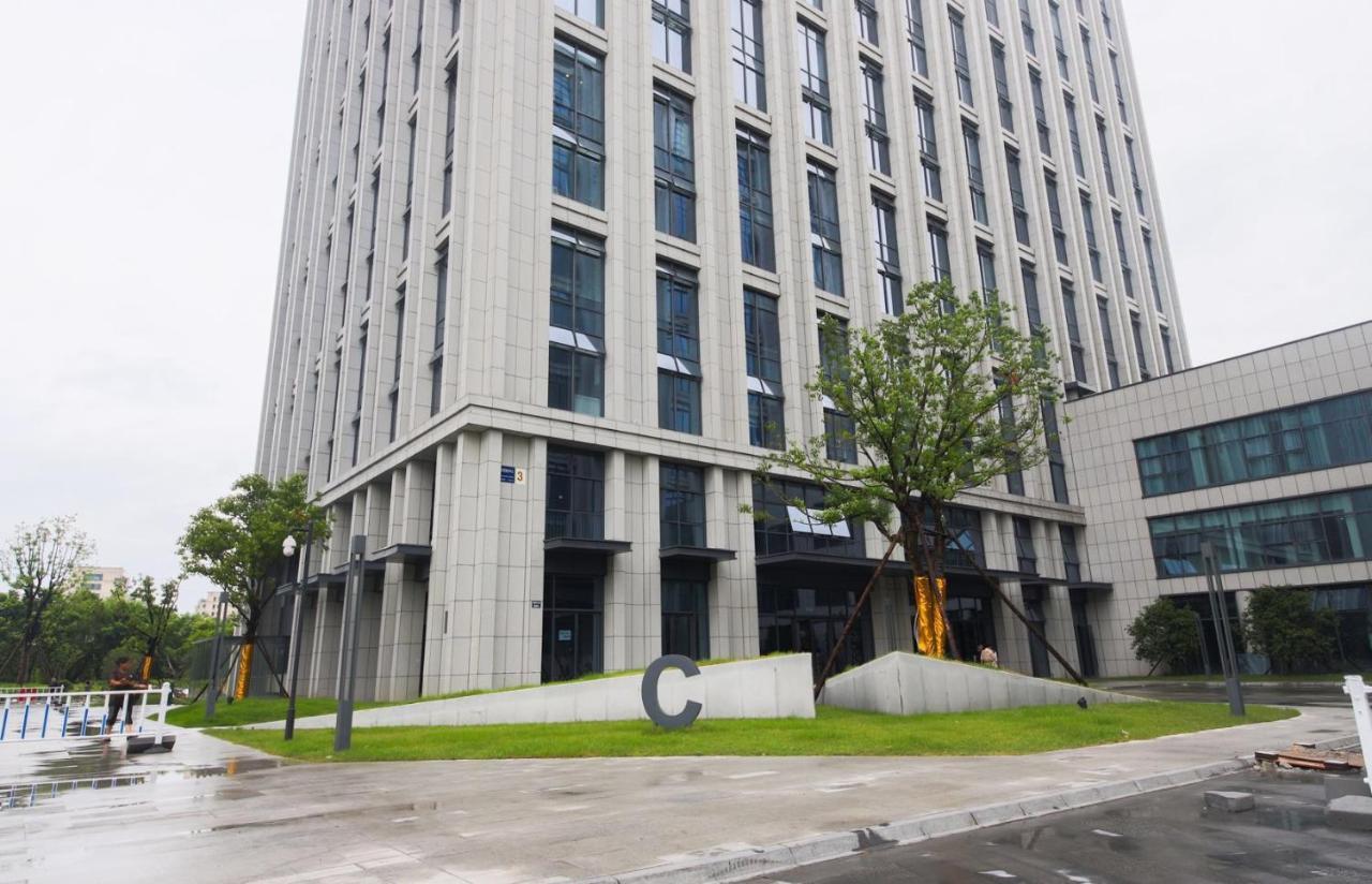 Xiyouju Aparthotel Hangzhou Eksteriør bilde
